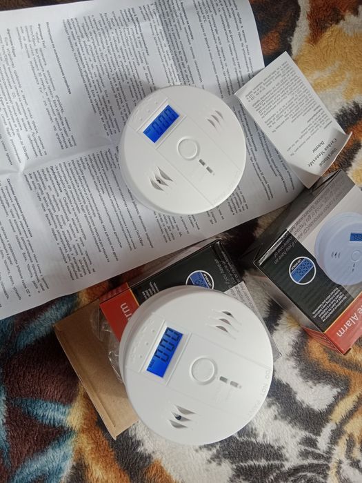 Сигнализатор угарного газа