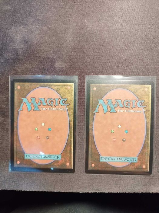Magic the Gathering tcg карти