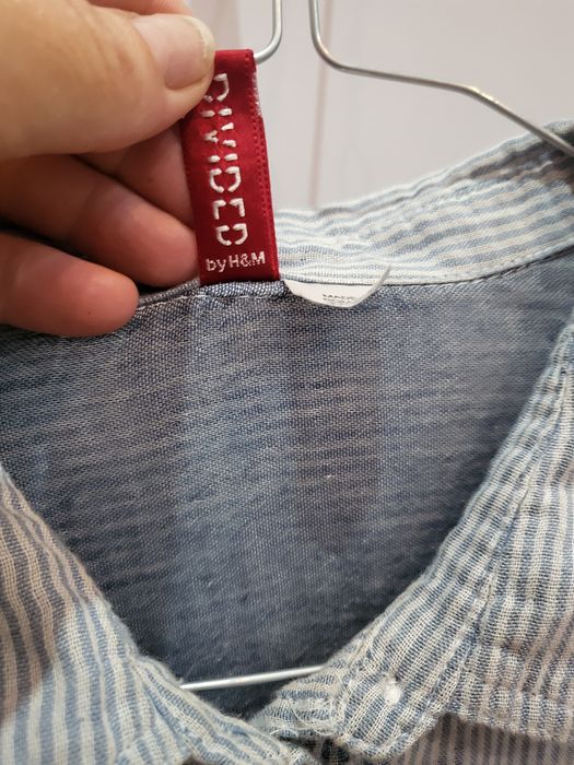 Vand camasa h&m nr m