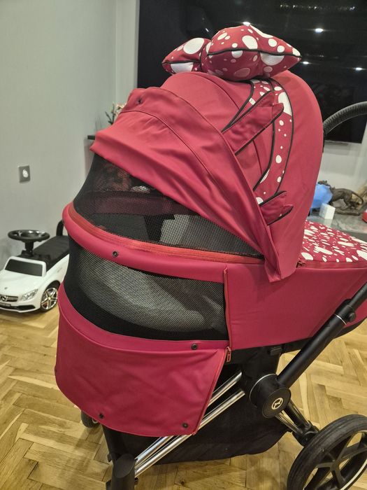 Количка Cybex Platinum by Jeremy Scott »Petticoat«