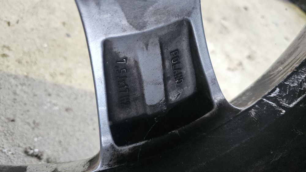 Зимни гуме с джанти Mercedes