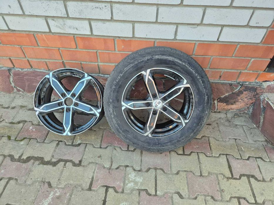 продам диски с шинами