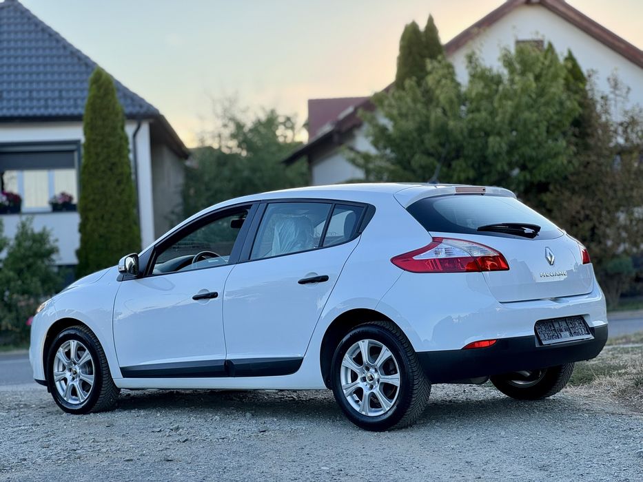 Renault Megane 3 - 1.6 benzina Euro5 Klima - Srare f buna