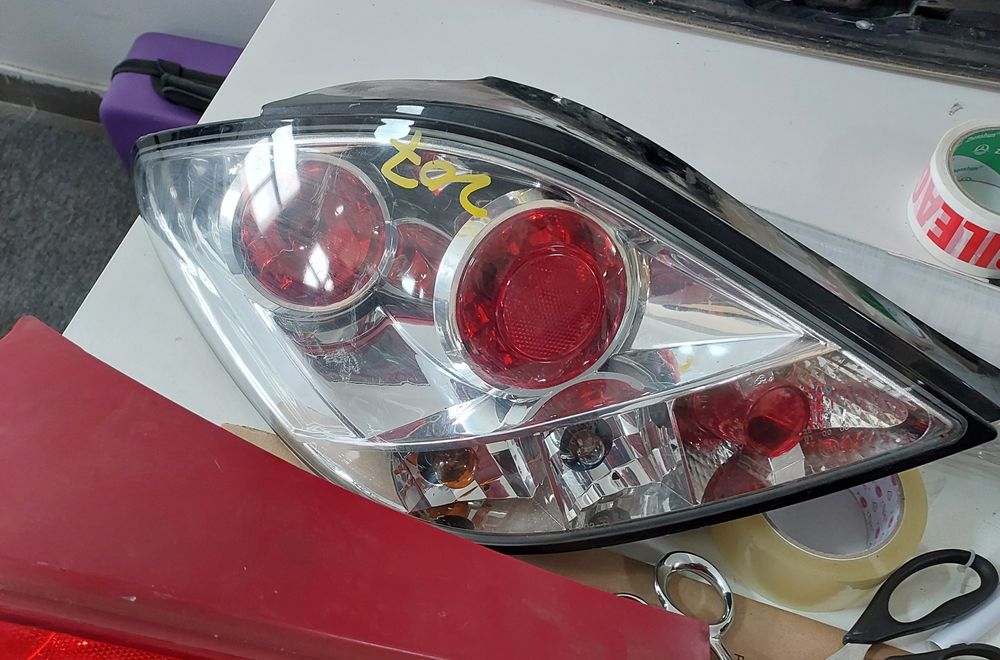 Stop tripla Stanga Dreapta Peugeot 207 european