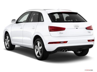 Dezmembrez Audi Q3 2015