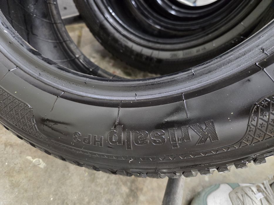 KLEBER KRISALP HP3 225 55 R17 97H Зимни гуми