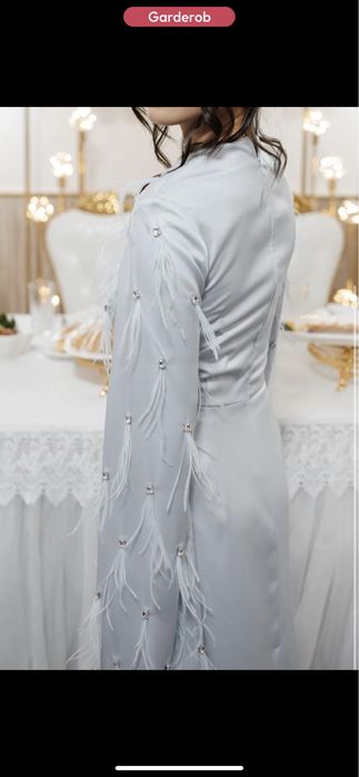 Продам платье бренда Malli