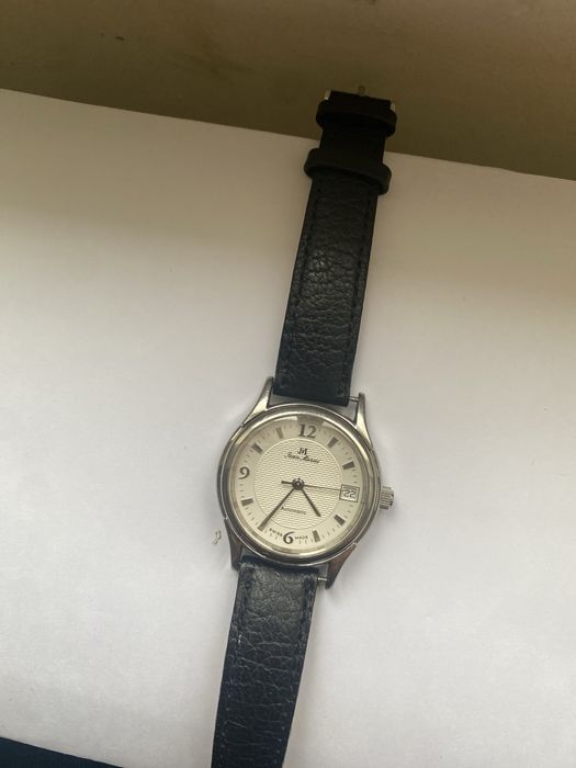 Jean Marcel Automatic ETA