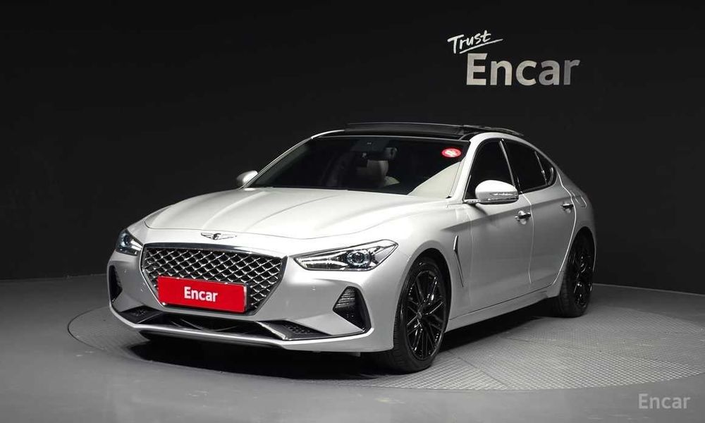 Genesis G70 2.0T