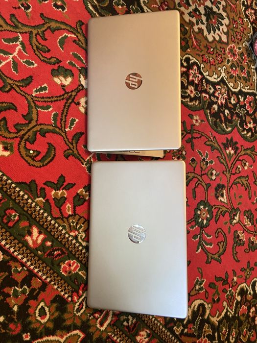 HP 11пок, HP ryzen обе SSD 512gb