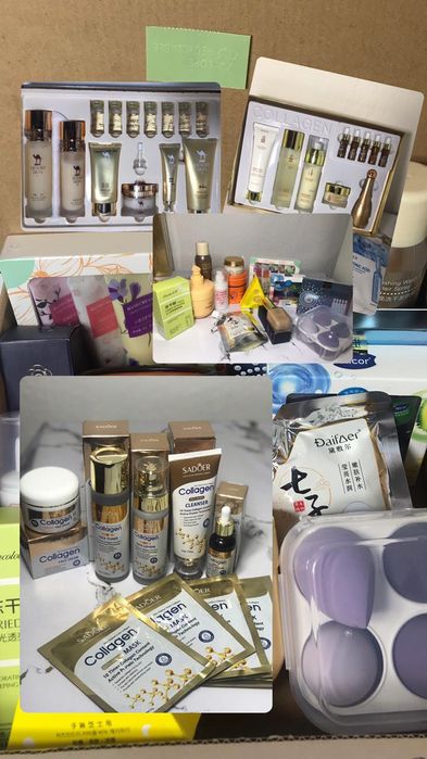 Gaddar and набор для ухода за кожей