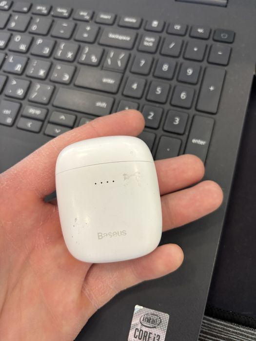 Наушники Baseus эйрподс нах