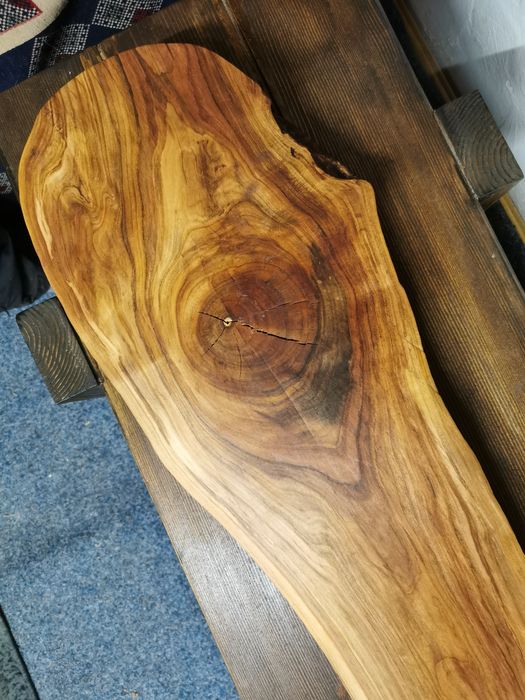 Poliță / Raft din lemn de cireș