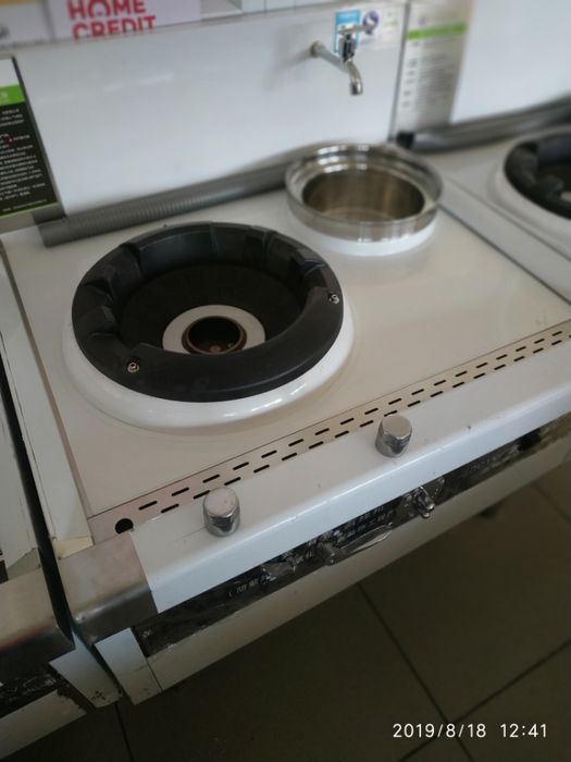 Газовая WOK плита
