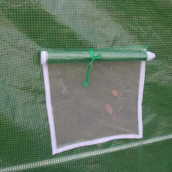 Solarii gradina ușor de montat- Transport gratuit + Cadou ata palisare