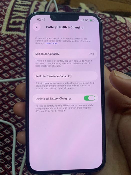 Apple i phone 13 pro