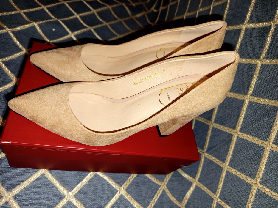 Туфли продаю, в отличном состоянии