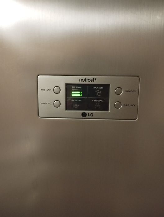 Холодильник LG NoFrost