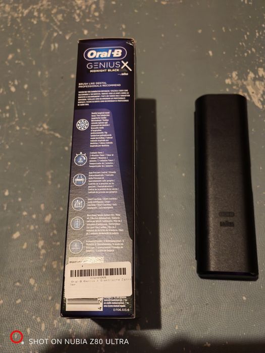 Periuța Oral B Genius X