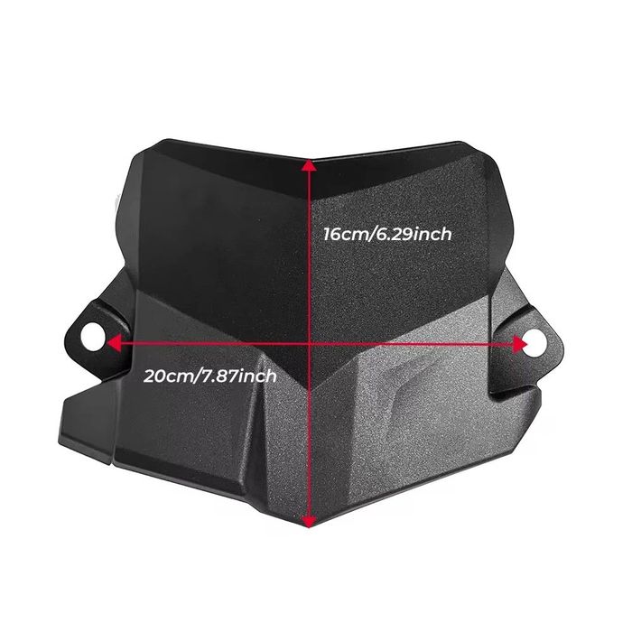 Deflector Carena Far Bmw R1200GS Adventure 2014-2018 A1013