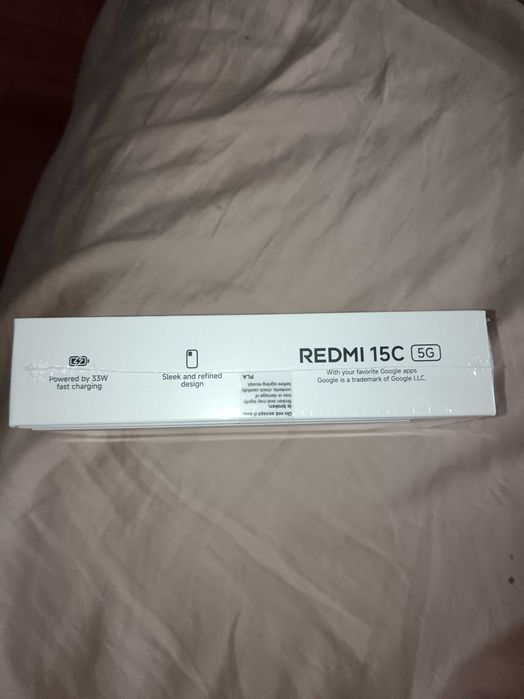 Продавам мобилен телефон Хиайоми Ред ми 15С