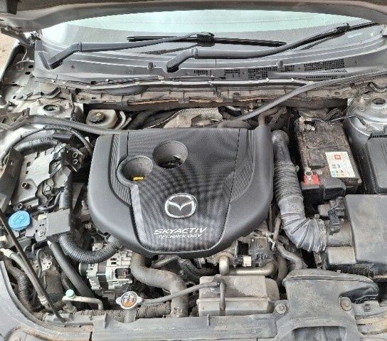 Mazda 6, 2,2d skyactiv, 2014