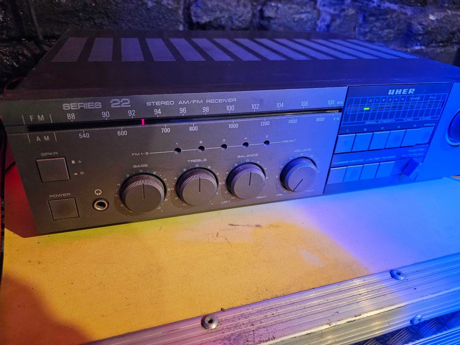 UHER Series 22 defect