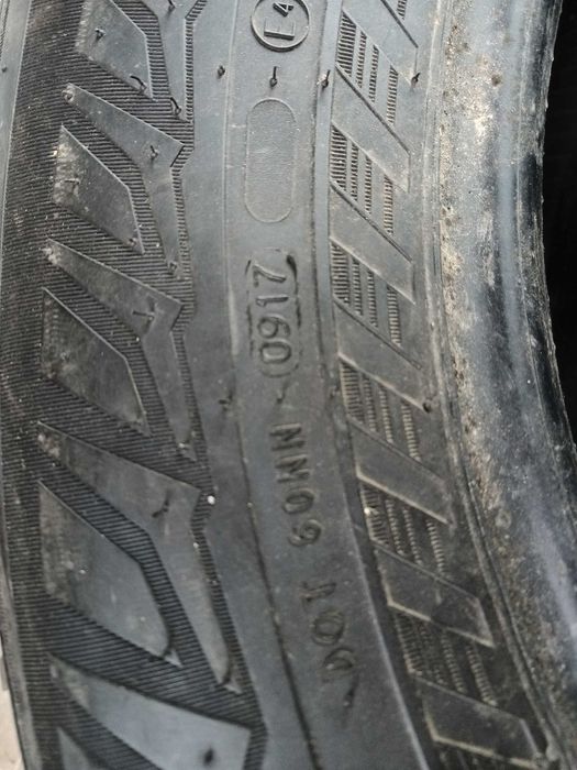Cauciucuri/Anvelope NOKIAN LINE SUV 265/60/R18 110V