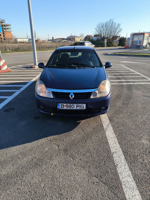 Renault simbol thalia