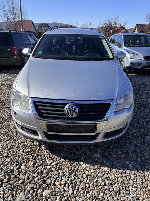 Dezmembrez Volkswagen Passat B6 2.0 TDI Cod Motor BMP  BKC