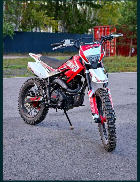 Питбайк Progasi Smart Max 150