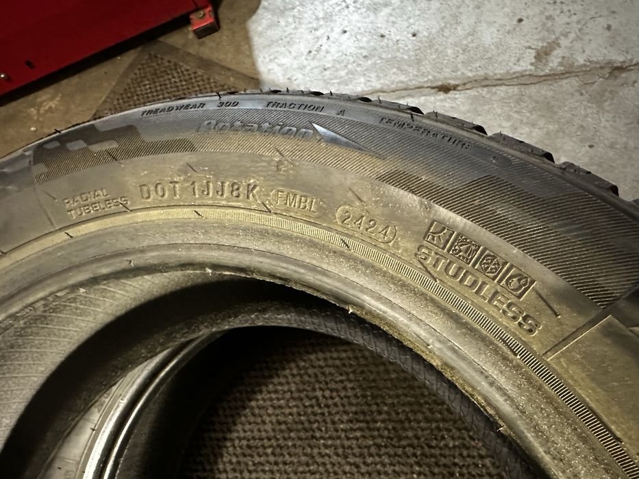 205/55 R16 94H - Nexen NBlue 4 Seasons M+S Oferta