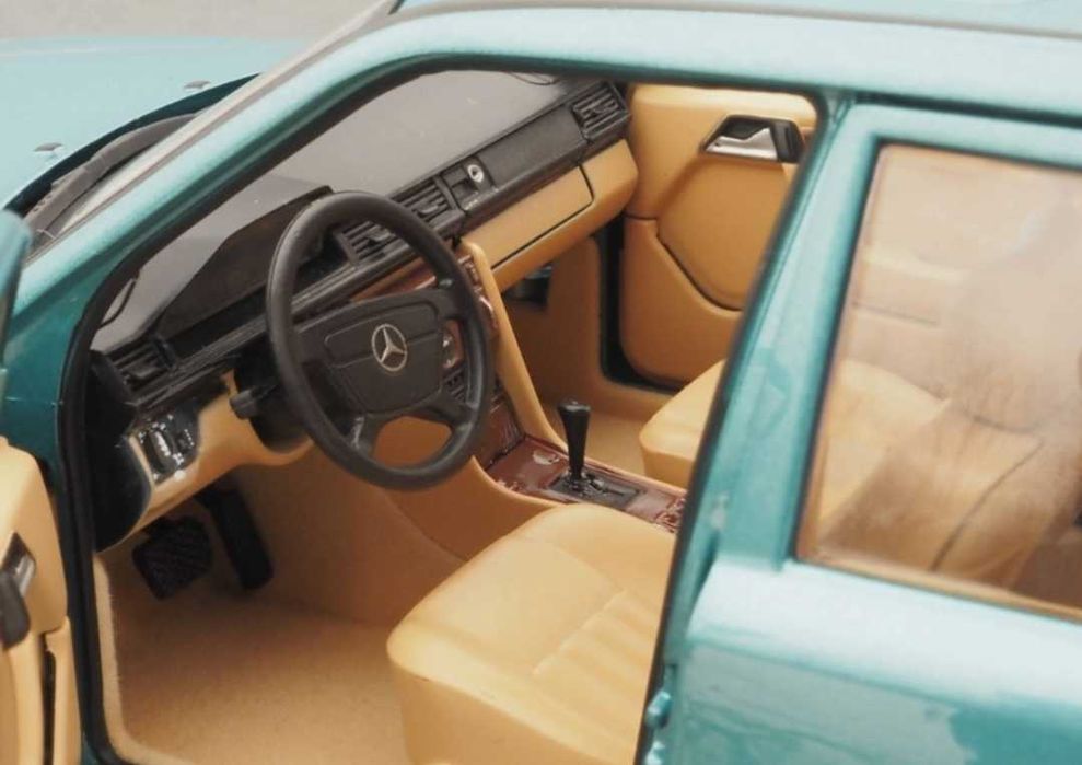 Масштабные модели 1/18