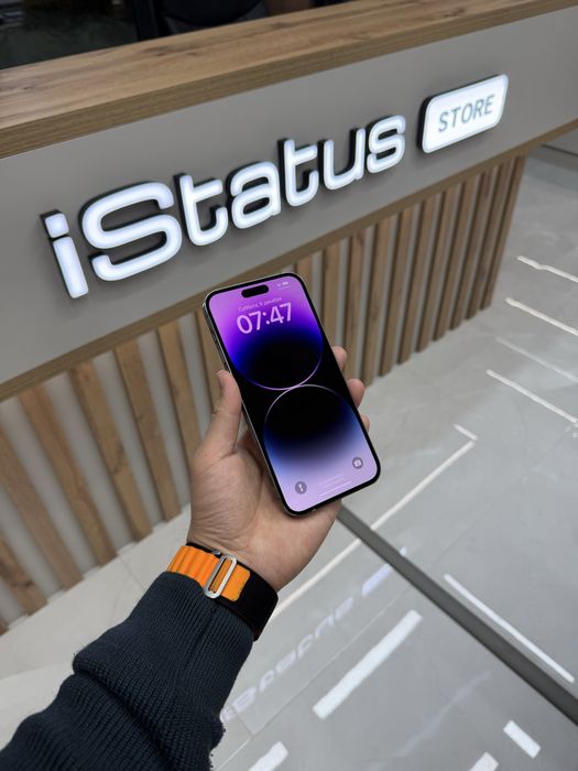 iPhone 14 Pro Max 128 gb | iStatus