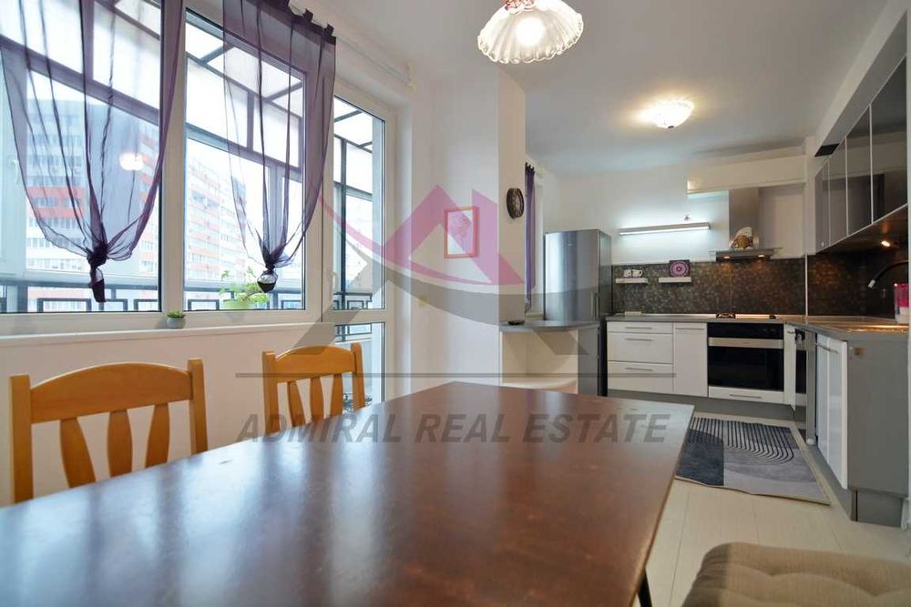 Дава се под наем Мезонет в Варна, Лятно кино Тракия - 138 кв.м за 747.66 € - Снимка #5