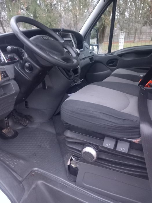 Iveco Daily 35c15 Basculabil