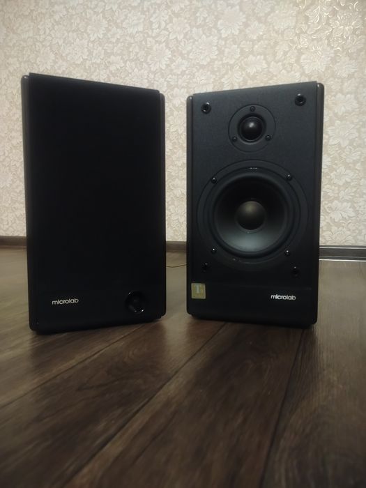 Продам колонки Microlab solo 5
