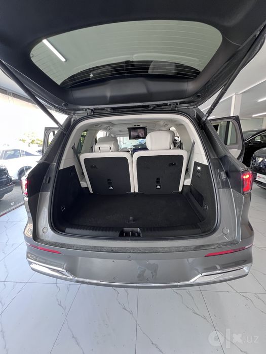 Geely Galaxy M9 210km