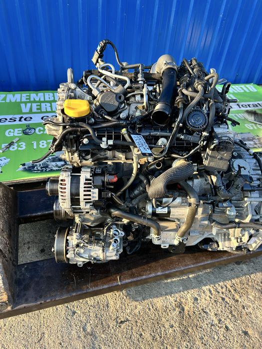 Alternator  Renault Megane 4 1.3 Tce 2019