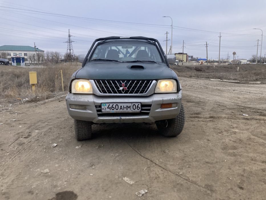 Прадам не дорого пикап L200