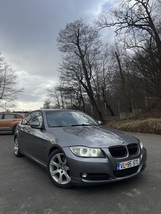 Bmw E90 facelift