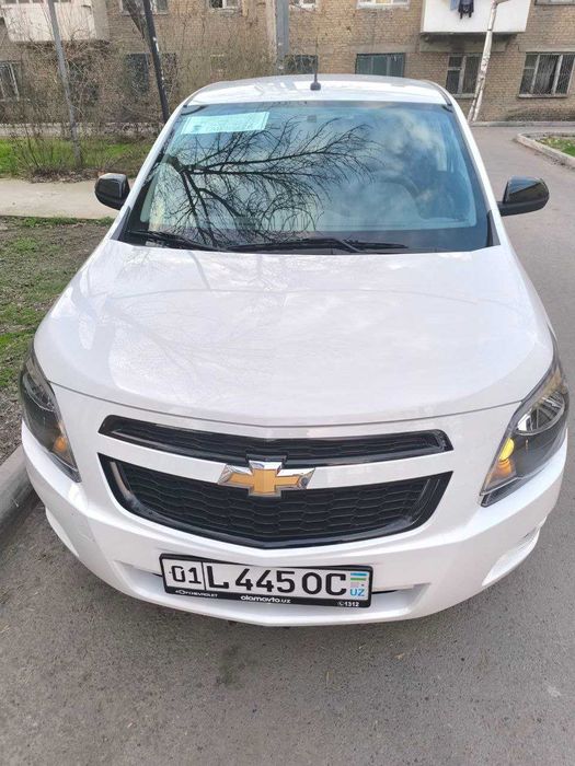 Шевролет Кобалт миднайт МСМ