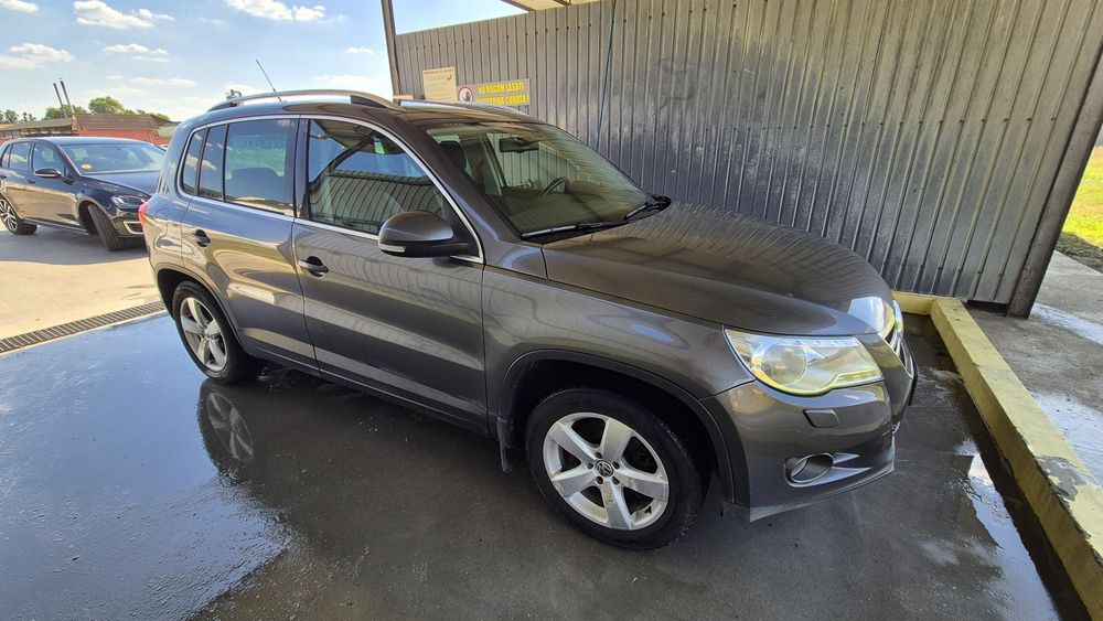 VOLKSWAGEN Tiguan 2011 — imagine 2