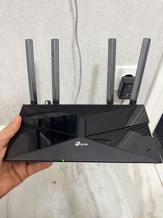 Tp- Link Archer ax 10 wi fi 6