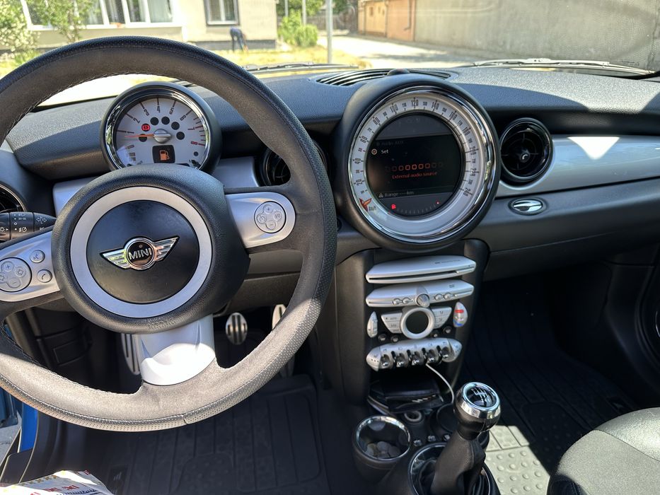 De vanzare Mini Cooper S