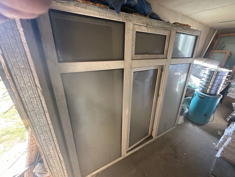 Продам пластиковые окна