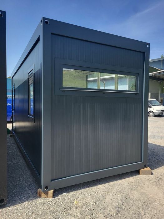 Producători containere pe orice dimensiune. Container vitrina , Contai