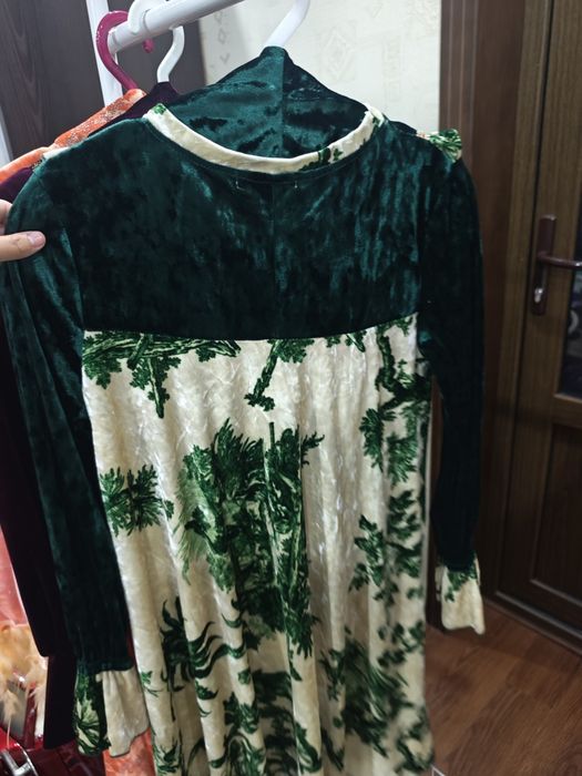 Divoyka tepa pas material yaxshi