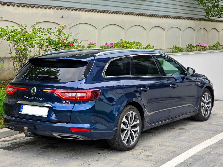 RENAULT Talisman 2017 — imagine 3