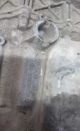 Коробка передач МКПП Sprinter OM611.981